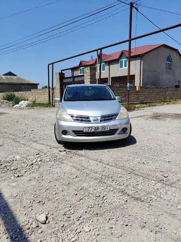 Nissan Tiida 2011, 163,535 km - 1.5 l - Bakı