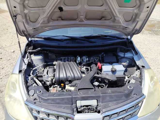 Nissan Tiida 2011, 163,535 km - 1.5 l - Bakı