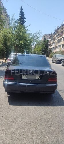 Mercedes C 220 d 1999, 404,000 km - 2.2 л - Bakı