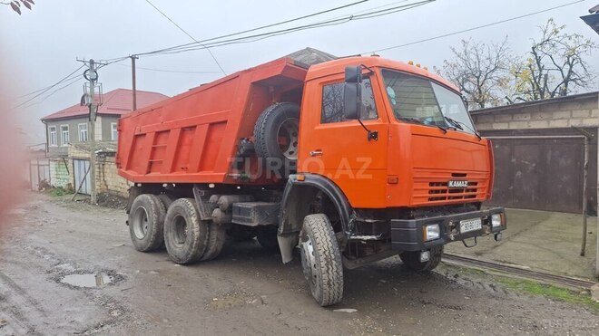 KamAz 65115 2002, 298,965 km - 11.0 l - Quba