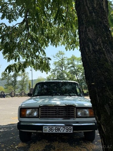 LADA (VAZ) 2107 2006, 145,000 km - 1.6 l - Qəbələ