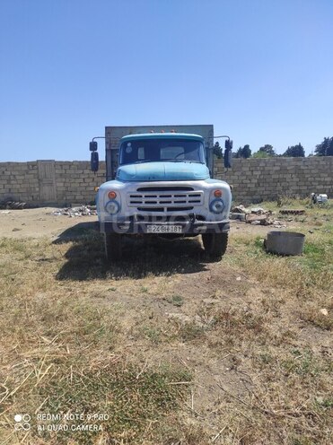 ZIL 131 1991, 300,000 km - 6.0 л - Bakı