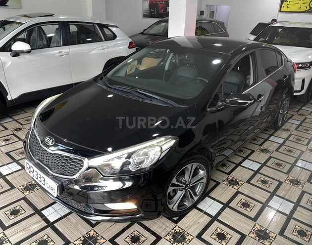 Kia Cerato 2015, 175,000 km - 1.6 l - Sumqayıt