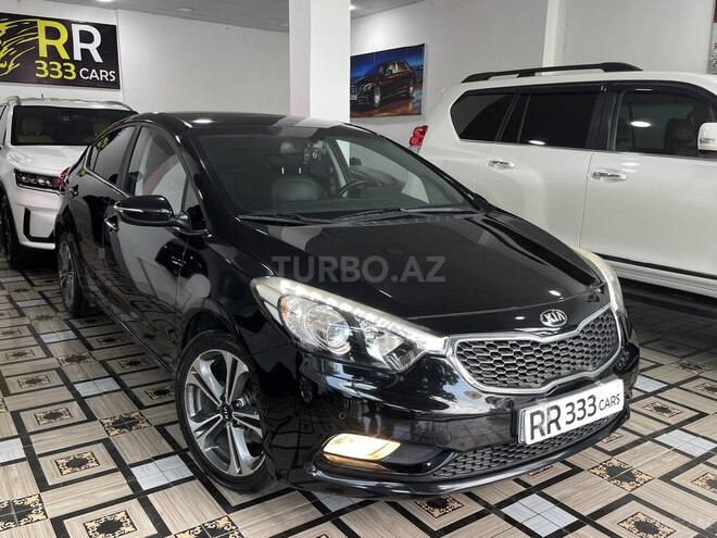 Kia Cerato 2015, 175,000 km - 1.6 l - Sumqayıt