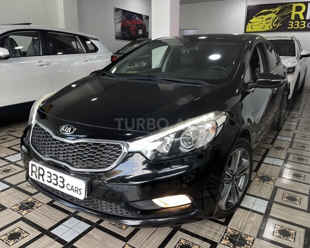 Kia Cerato 2015, 175,000 km - 1.6 l - Sumqayıt