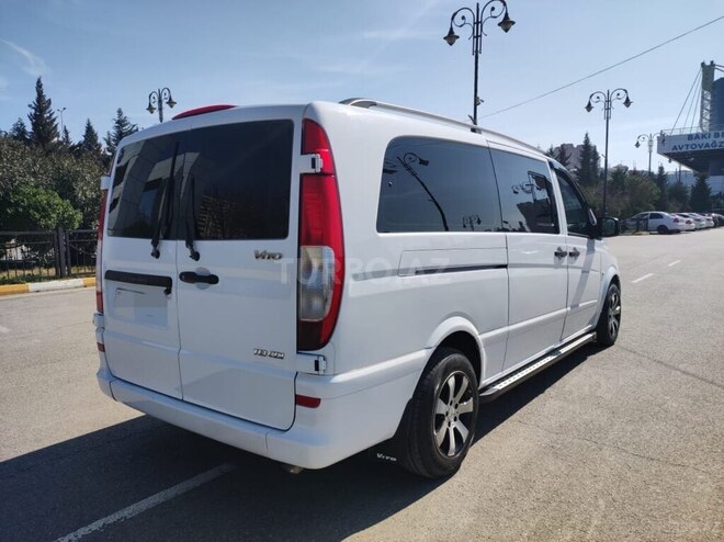 Mercedes Vito 113 2013, 280,000 km - 2.2 л - Şəki