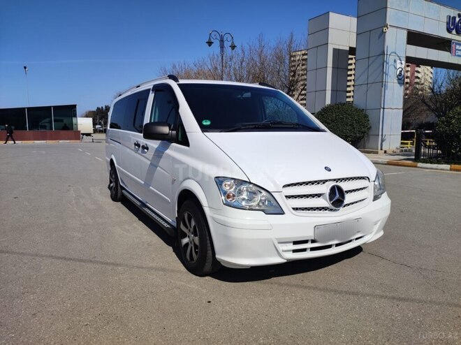 Mercedes Vito 113 2013, 280,000 km - 2.2 л - Şəki