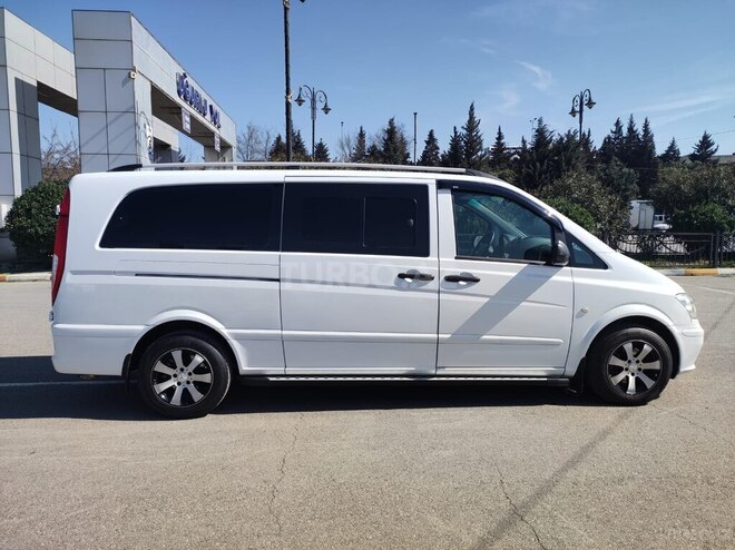 Mercedes Vito 113 2013, 280,000 km - 2.2 л - Şəki