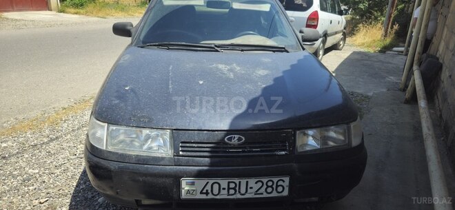 LADA (VAZ) 2112 2007, 354,000 km - 1.6 l - Quba