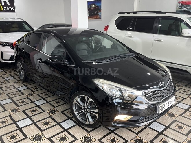 Kia Cerato 2015, 175,000 km - 1.6 l - Sumqayıt