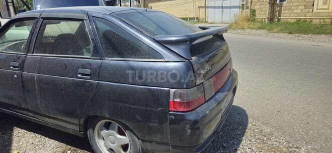 LADA (VAZ) 2112 2007, 354,000 km - 1.6 l - Quba
