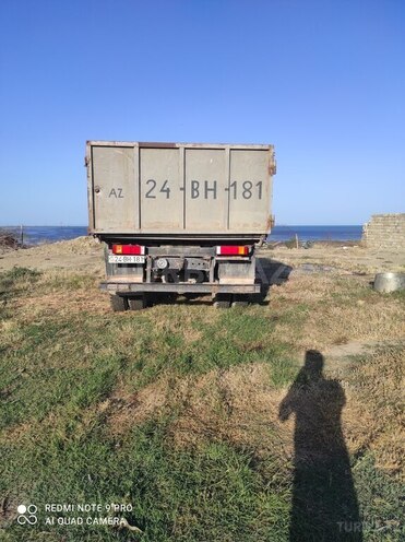 ZIL 131 1991, 300,000 km - 6.0 л - Bakı