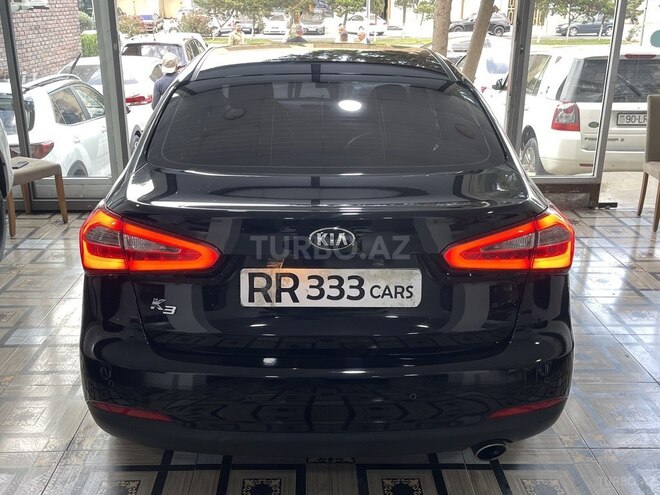 Kia Cerato 2015, 175,000 km - 1.6 l - Sumqayıt