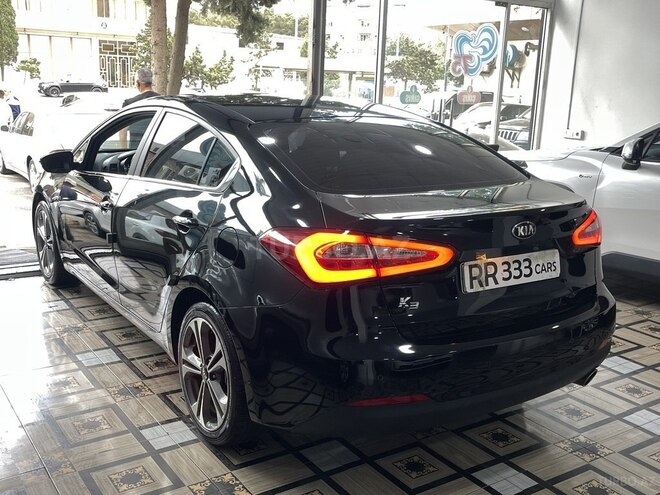 Kia Cerato 2015, 175,000 km - 1.6 l - Sumqayıt