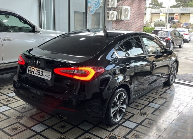 Kia Cerato 2015, 175,000 km - 1.6 l - Sumqayıt