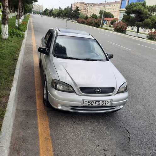Opel Astra 1999, 418,563 km - 1.6 l - Sumqayıt
