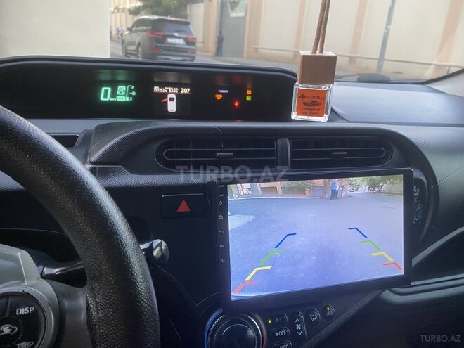 Toyota Prius C 2012, 310,000 km - 1.5 л - Bakı
