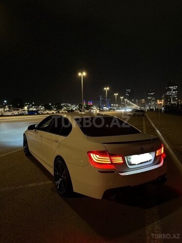BMW 528 2013, 299,000 km - 2.0 l - Bakı