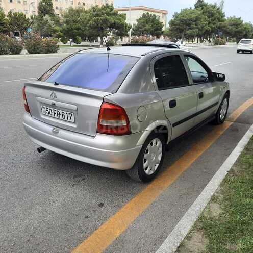 Opel Astra 1999, 418,563 km - 1.6 l - Sumqayıt