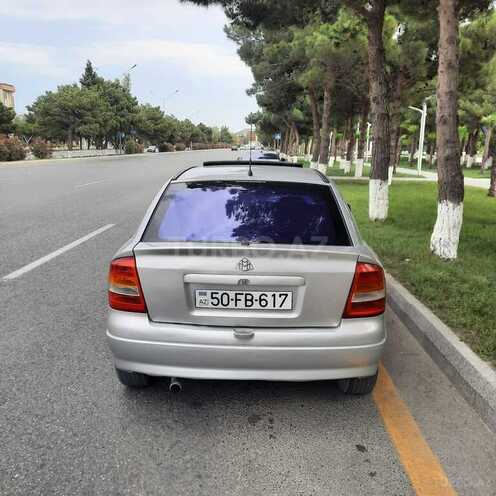 Opel Astra 1999, 418,563 km - 1.6 l - Sumqayıt