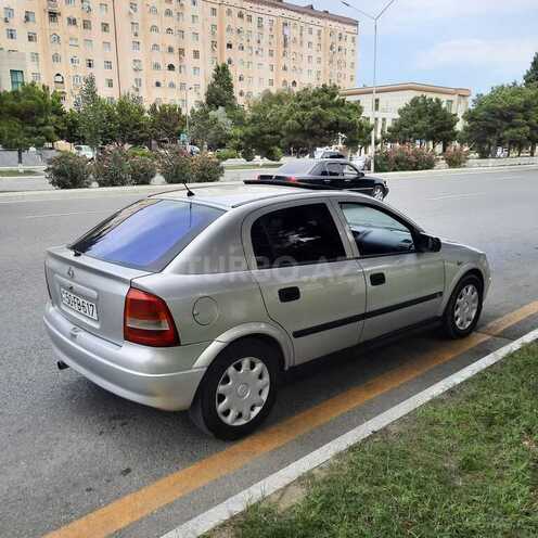 Opel Astra 1999, 418,563 km - 1.6 l - Sumqayıt