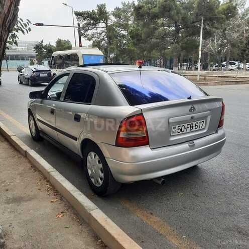 Opel Astra 1999, 418,563 km - 1.6 l - Sumqayıt