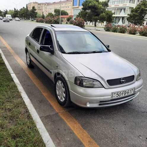 Opel Astra 1999, 418,563 km - 1.6 l - Sumqayıt