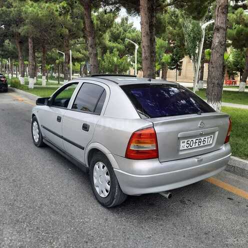 Opel Astra 1999, 418,563 km - 1.6 l - Sumqayıt