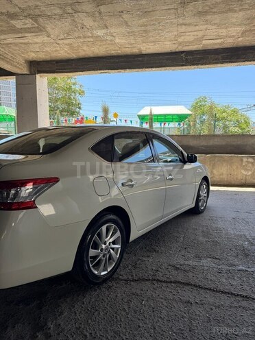 Nissan Sentra 2014, 104,000 km - 1.8 l - Bakı