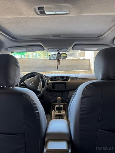 Nissan Sentra 2014, 104,000 km - 1.8 l - Bakı