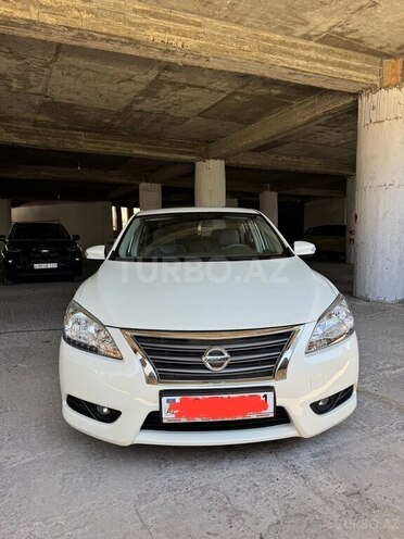 Nissan Sentra 2014, 104,000 km - 1.8 l - Bakı