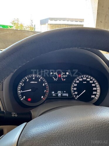 Nissan Sentra 2014, 104,000 km - 1.8 l - Bakı