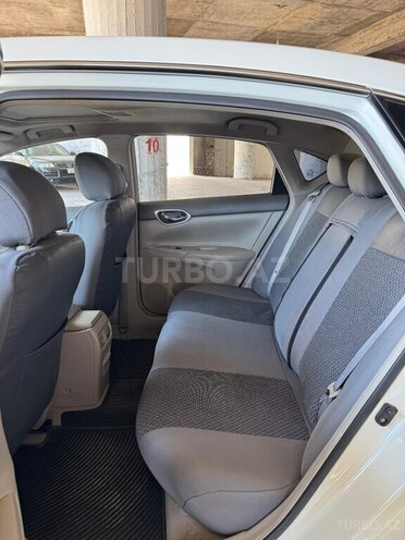 Nissan Sentra 2014, 104,000 km - 1.8 l - Bakı