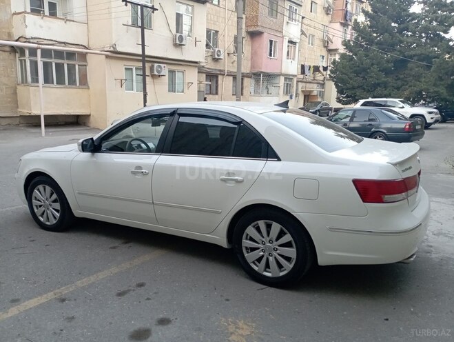 Hyundai Sonata 2009, 242,000 km - 2.4 l - Bakı