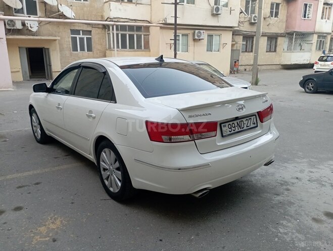 Hyundai Sonata 2009, 242,000 km - 2.4 l - Bakı