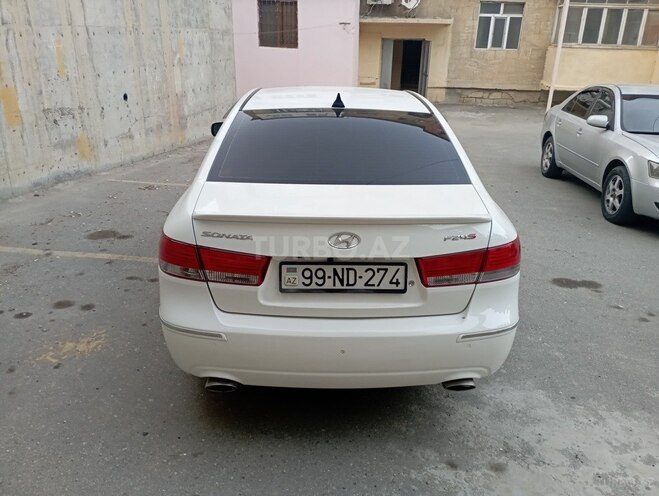 Hyundai Sonata 2009, 242,000 km - 2.4 l - Bakı
