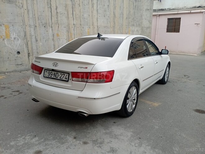 Hyundai Sonata 2009, 242,000 km - 2.4 l - Bakı