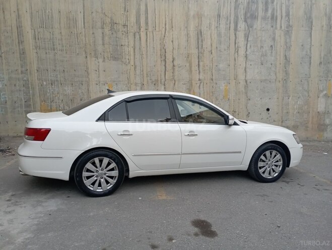 Hyundai Sonata 2009, 242,000 km - 2.4 l - Bakı