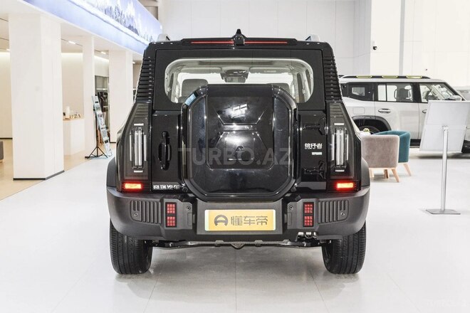 Jetour T2 2024, 0 km - 1.5 l - Bakı