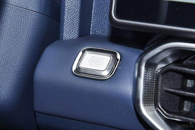 Jetour T2 2024, 0 km - 1.5 l - Bakı