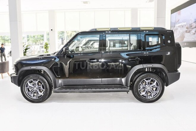 Jetour T2 2024, 0 km - 1.5 l - Bakı