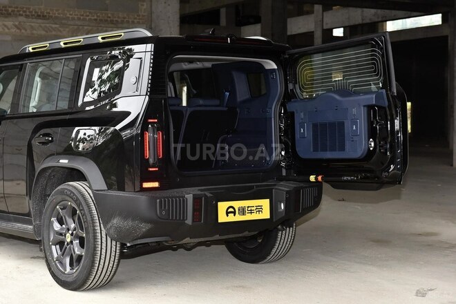 Jetour T2 2024, 0 km - 1.5 l - Bakı