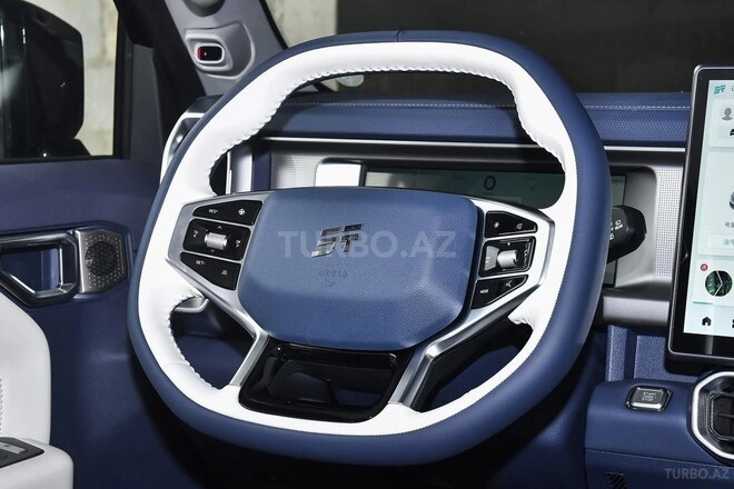Jetour T2 2024, 0 km - 1.5 l - Bakı