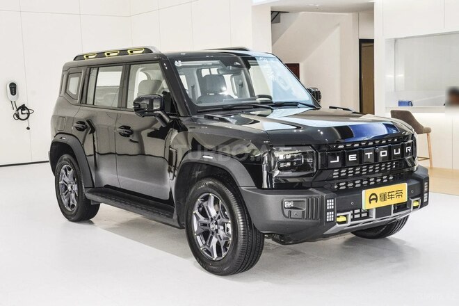 Jetour T2 2024, 0 km - 1.5 l - Bakı