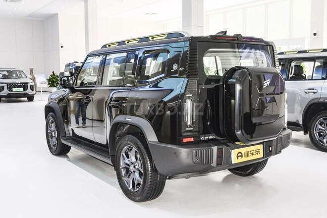 Jetour T2 2024, 0 km - 1.5 l - Bakı
