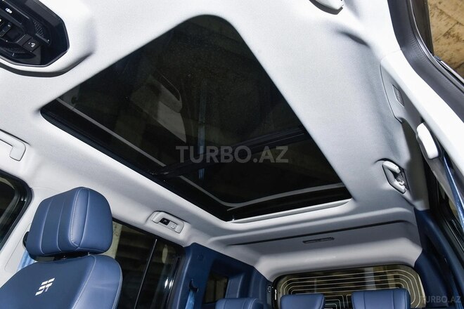 Jetour T2 2024, 0 km - 1.5 l - Bakı