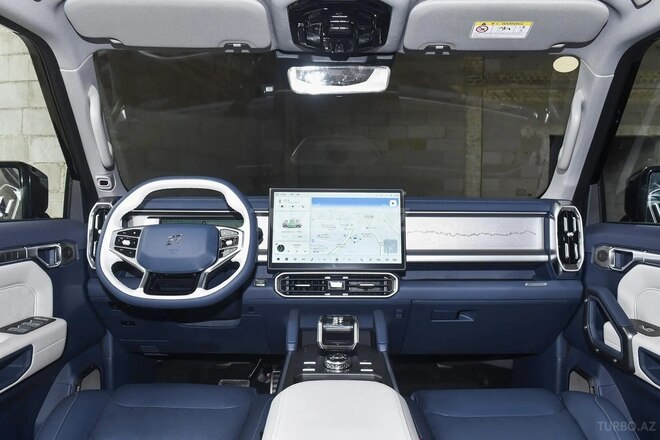 Jetour T2 2024, 0 km - 1.5 l - Bakı