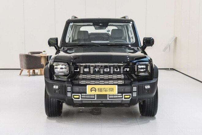 Jetour T2 2024, 0 km - 1.5 l - Bakı