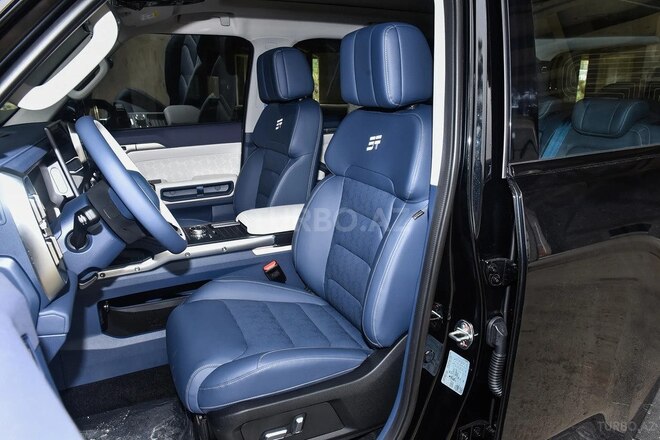 Jetour T2 2024, 0 km - 1.5 l - Bakı