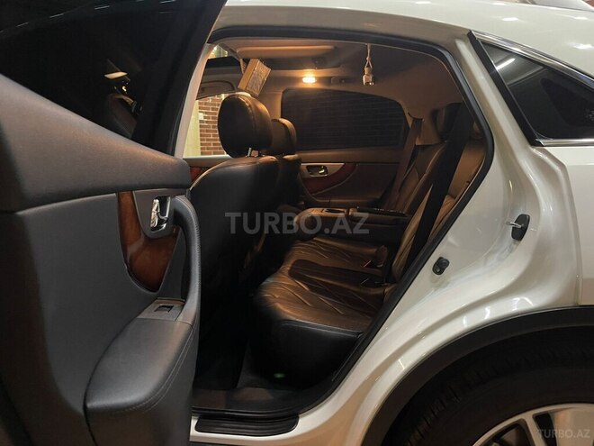 Infiniti FX37 2013, 60,000 km - 3.7 l - Bakı